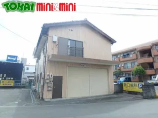 カネ正ハイツ【2階】の外観