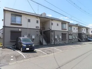 ハイツ定栄 D棟の画像