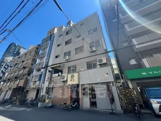 吉田ビル【3階】の外観