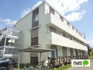 パレット39 B棟【1階】の外観