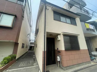 京都府京都市左京区高野清水町【一戸建】の外観