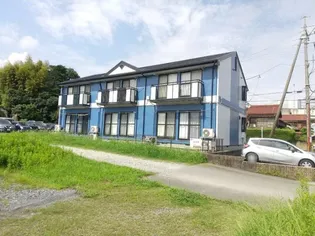 三重県三重郡朝日町大字柿【アパート】の外観