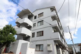 カーサ蟹原【1階】の外観