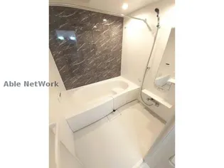 グランシエルII【2階】の風呂