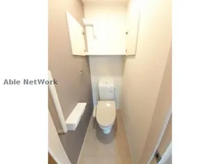 グランシエルII【2階】の内装