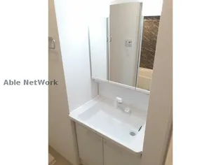 グランシエルII【2階】の内装