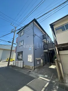 神奈川県海老名市東柏ケ谷3【アパート】の外観