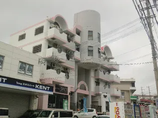 フレンドハウス翼【4階】の外観