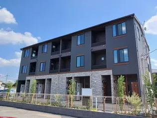 埼玉県さいたま市西区大字内野本郷【アパート】の外観