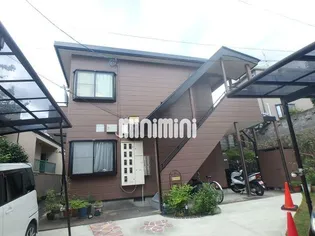 メゾンドMAYU【1階】の外観