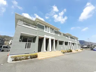 広島県広島市東区福田2【アパート】の外観