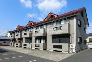 ブライトハイツ【1階】の外観