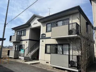 フォーレス砂田【2階】の外観