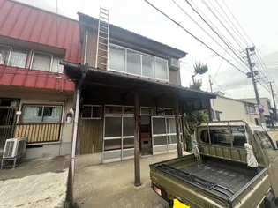 新潟県上越市稲田1【一戸建】の外観