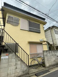 ハイツカトレア【1階】の外観