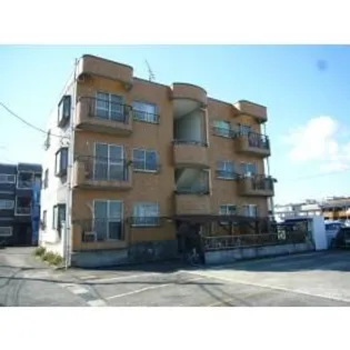 水引カワイマンション【2階】の外観