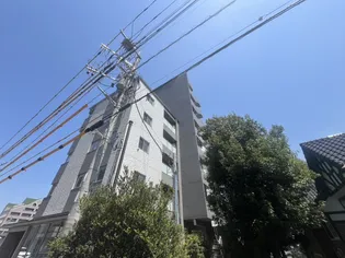 グランパセオ元今泉【4階】の外観