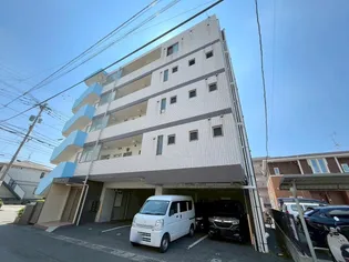 鹿児島県鹿児島市紫原7【マンション】の外観