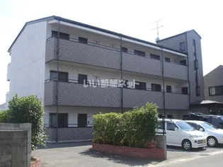 YMY衣手【3階】の外観