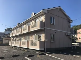 榎ハイツC棟の画像