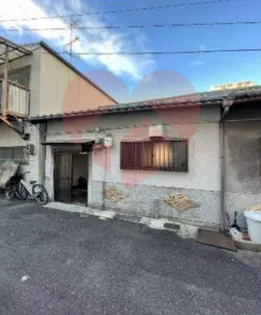 大阪府東大阪市森河内西2【一戸建】の外観