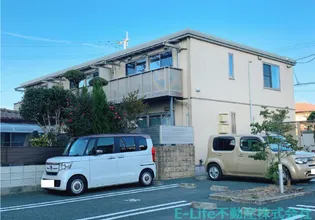 センティーレIII【2階】の外観