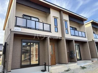 茨城県つくば市谷田部【一戸建】の外観