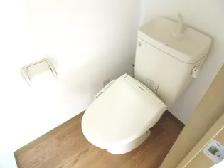 ファミールU【2階】の内装