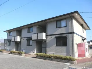 ファミールU【2階】の外観