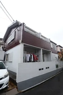 千葉県松戸市上本郷【アパート】の外観