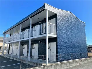 レオパレスナイス ステイII【1階】の外観