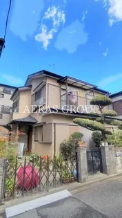 埼玉県志木市下宗岡2【一戸建】の外観