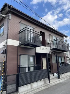 宮城県仙台市青葉区中江2【アパート】の外観