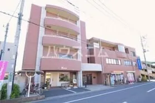 エンリッチFV号【3階】の外観