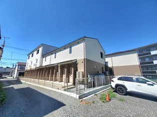 MEZY本町【2階】の外観