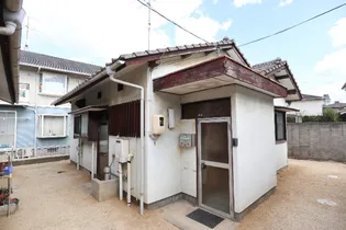 岡山県倉敷市白楽町【一戸建】の外観