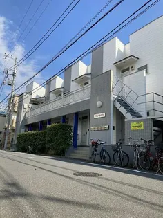 フラットセキグチ【1階】の外観