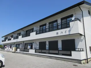 祐ハイツの画像