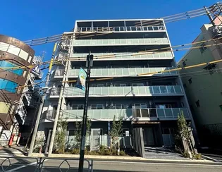 オープンブルーム東向島【3階】の外観