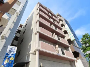 カルディアスタジアムシティ【5階】の外観