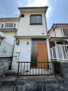 京都府京都市東山区蛭子町北組【一戸建】の外観