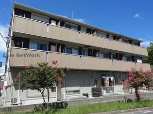 ガーデンハイツ モッコクの画像