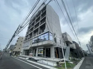 レイオーバー金町【4階】の外観