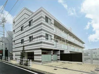 ドゥーエ成増【4階】の外観