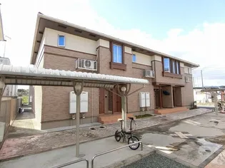 キャトル・スール Y【2階】の外観