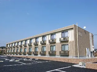 レオネクスト壽アモーレ【2階】の外観