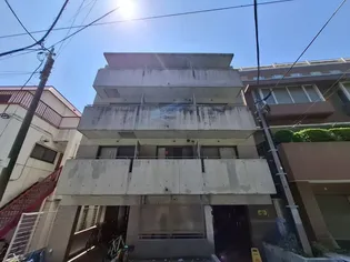 河田町モンプチ【2階】の外観