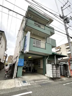 レジデンス真理【3階】の外観