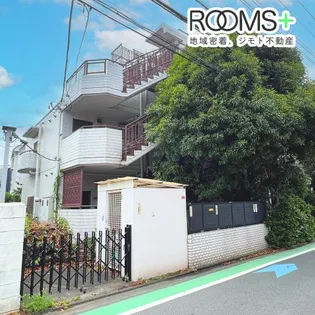 エミネント高円寺【3階】の外観