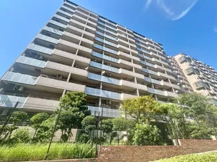 大阪府大阪市阿倍野区旭町1【マンション】の外観